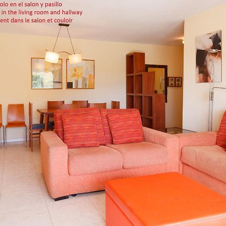 Uhc Rhin-Danubio Apartments Salou Extérieur photo