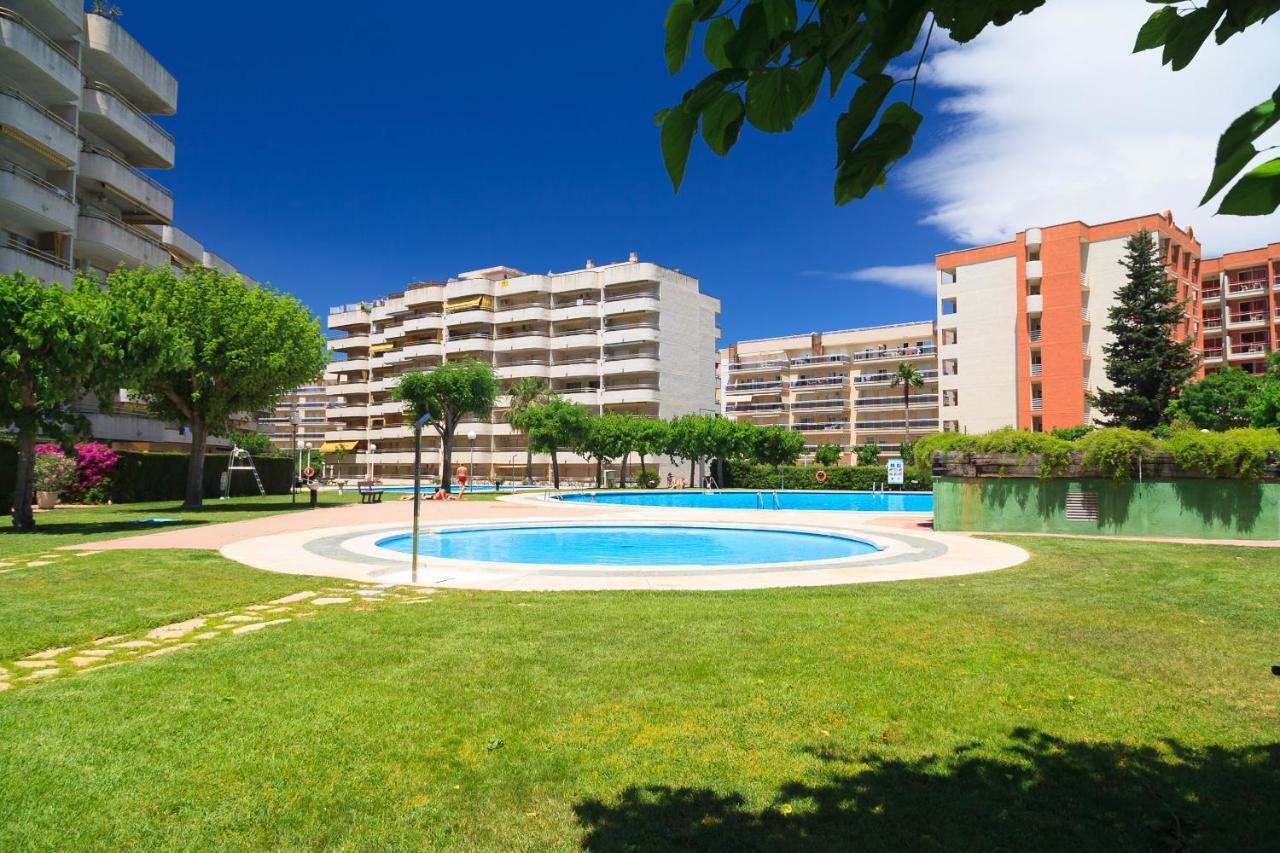 Uhc Rhin-Danubio Apartments Salou Extérieur photo