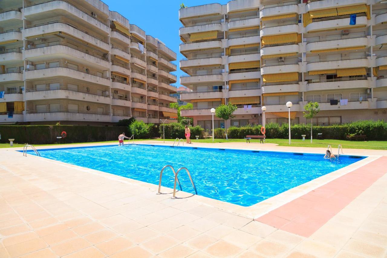 Uhc Rhin-Danubio Apartments Salou Extérieur photo