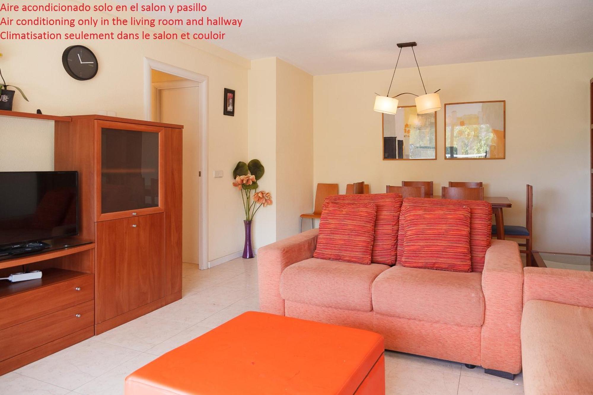 Uhc Rhin-Danubio Apartments Salou Extérieur photo