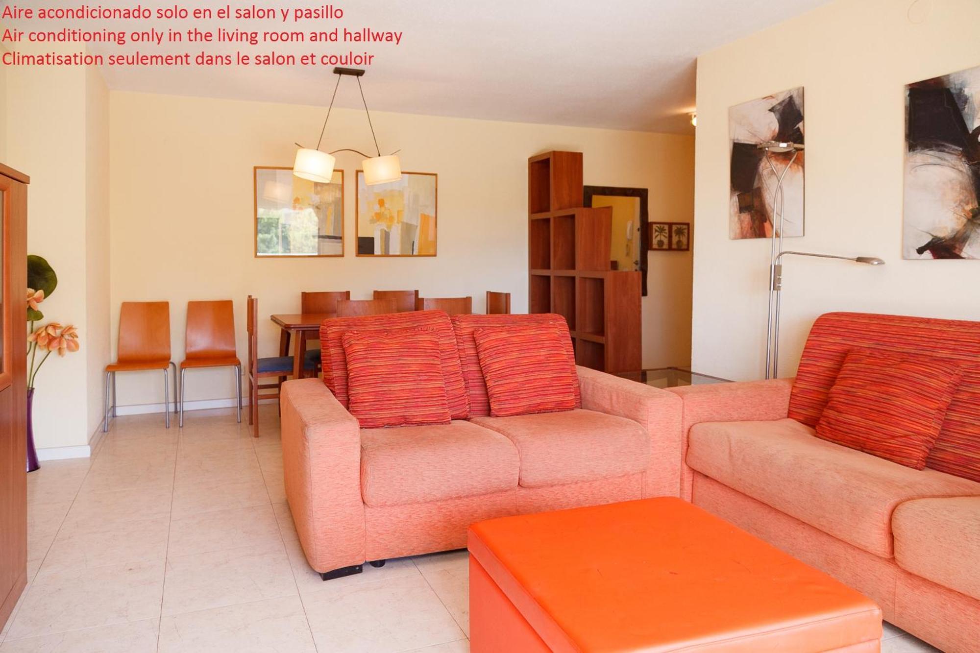 Uhc Rhin-Danubio Apartments Salou Extérieur photo