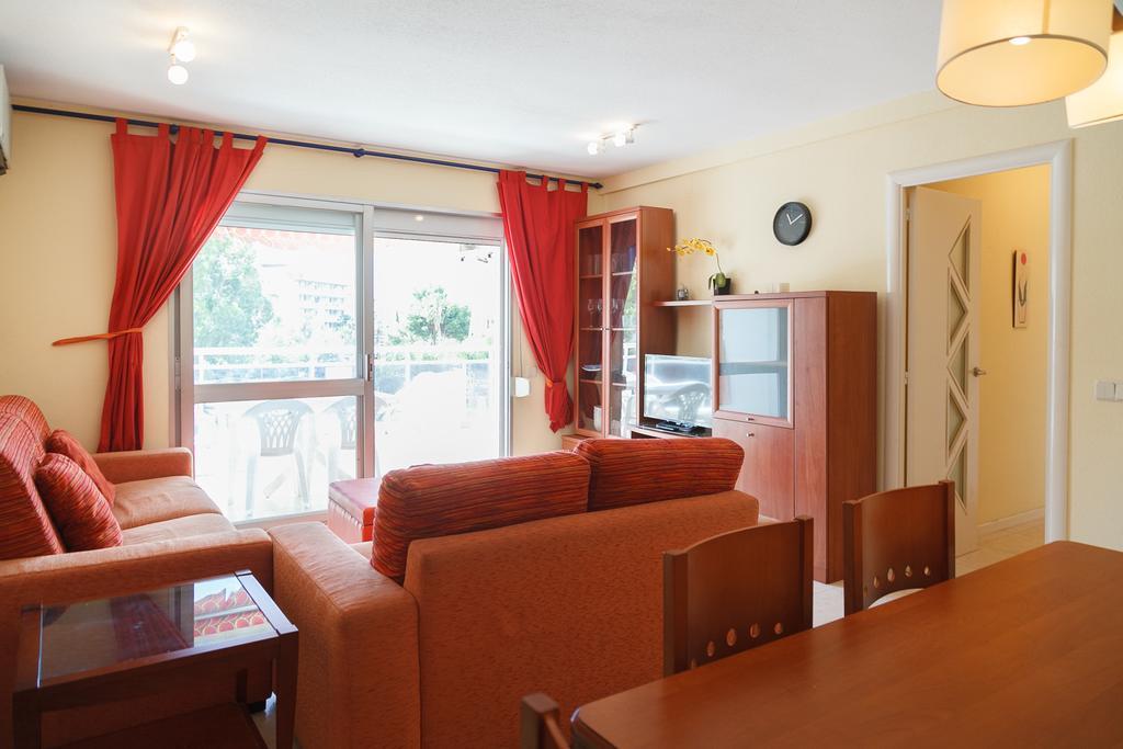 Uhc Rhin-Danubio Apartments Salou Extérieur photo