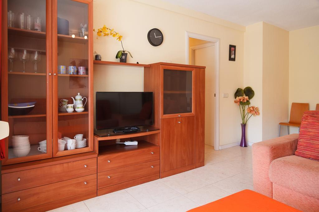 Uhc Rhin-Danubio Apartments Salou Extérieur photo