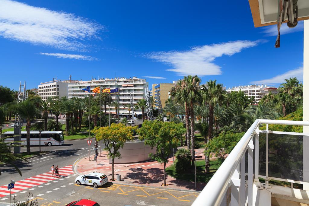 Uhc Rhin-Danubio Apartments Salou Extérieur photo