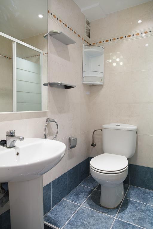 Uhc Rhin-Danubio Apartments Salou Extérieur photo