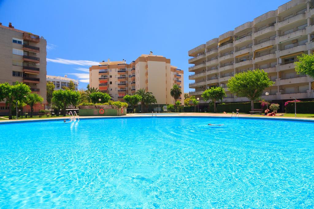 Uhc Rhin-Danubio Apartments Salou Extérieur photo
