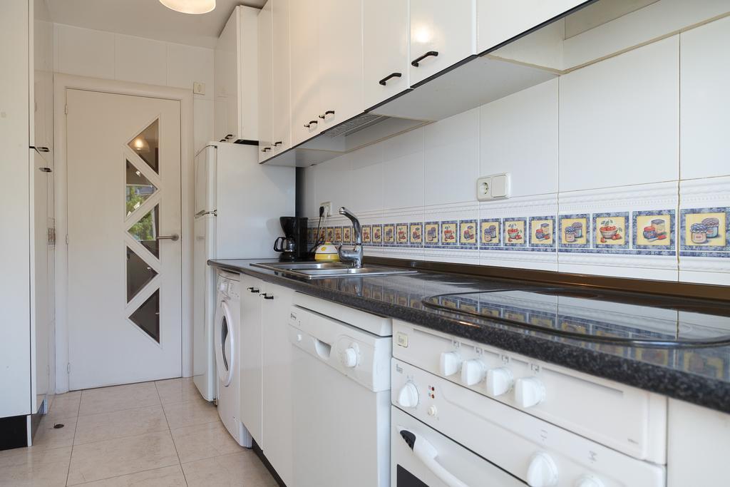 Uhc Rhin-Danubio Apartments Salou Extérieur photo