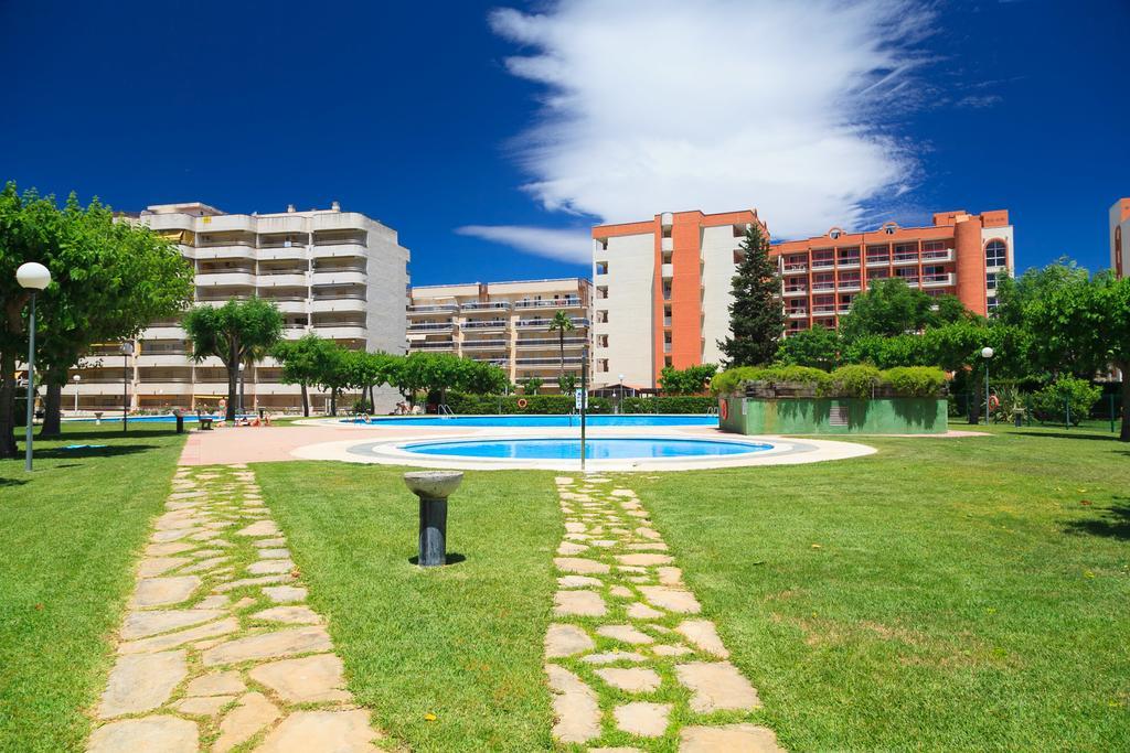 Uhc Rhin-Danubio Apartments Salou Extérieur photo