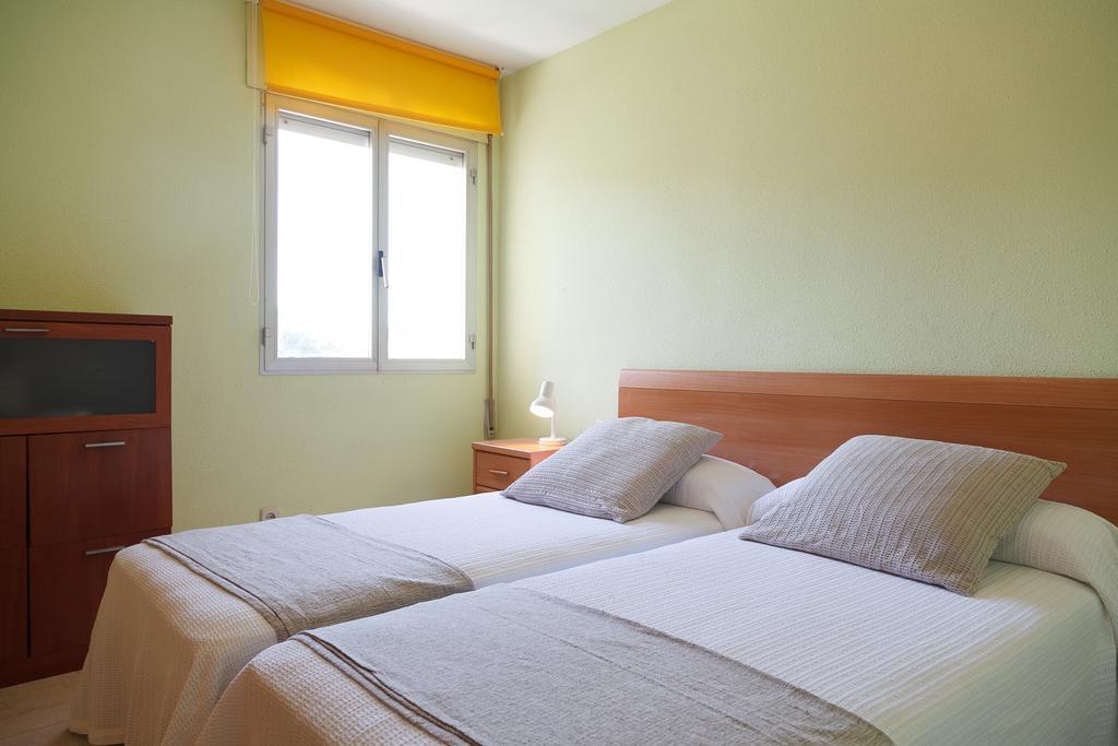 Uhc Rhin-Danubio Apartments Salou Extérieur photo