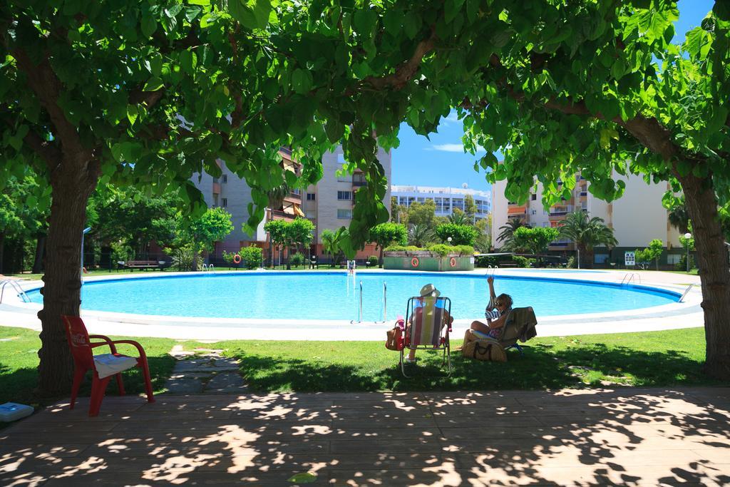Uhc Rhin-Danubio Apartments Salou Extérieur photo