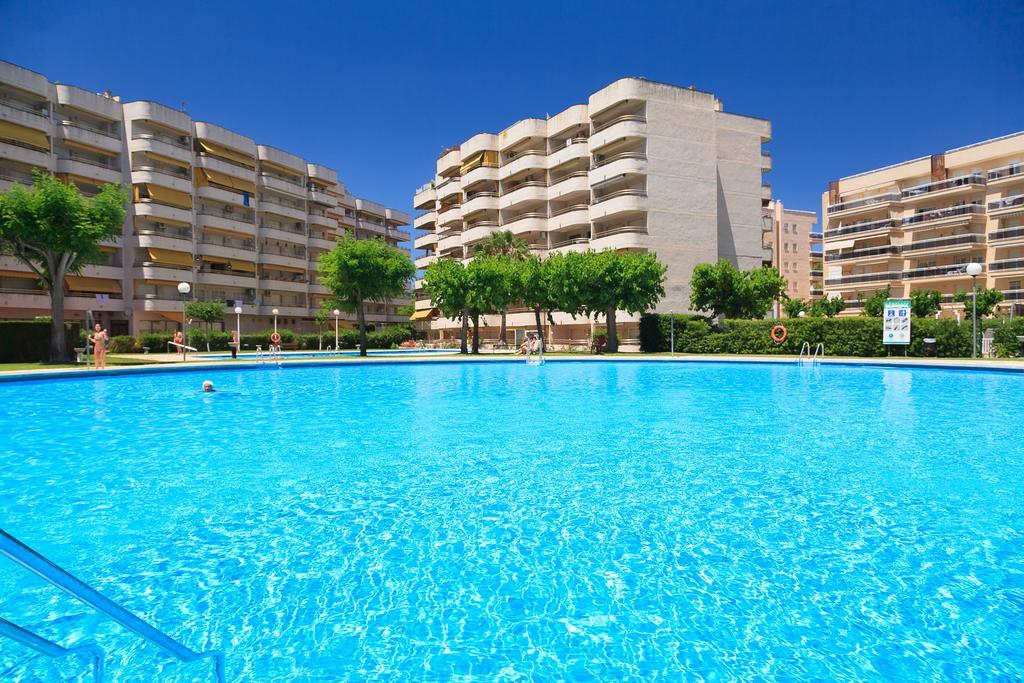 Uhc Rhin-Danubio Apartments Salou Extérieur photo