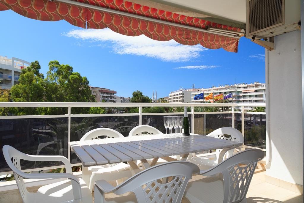 Uhc Rhin-Danubio Apartments Salou Extérieur photo