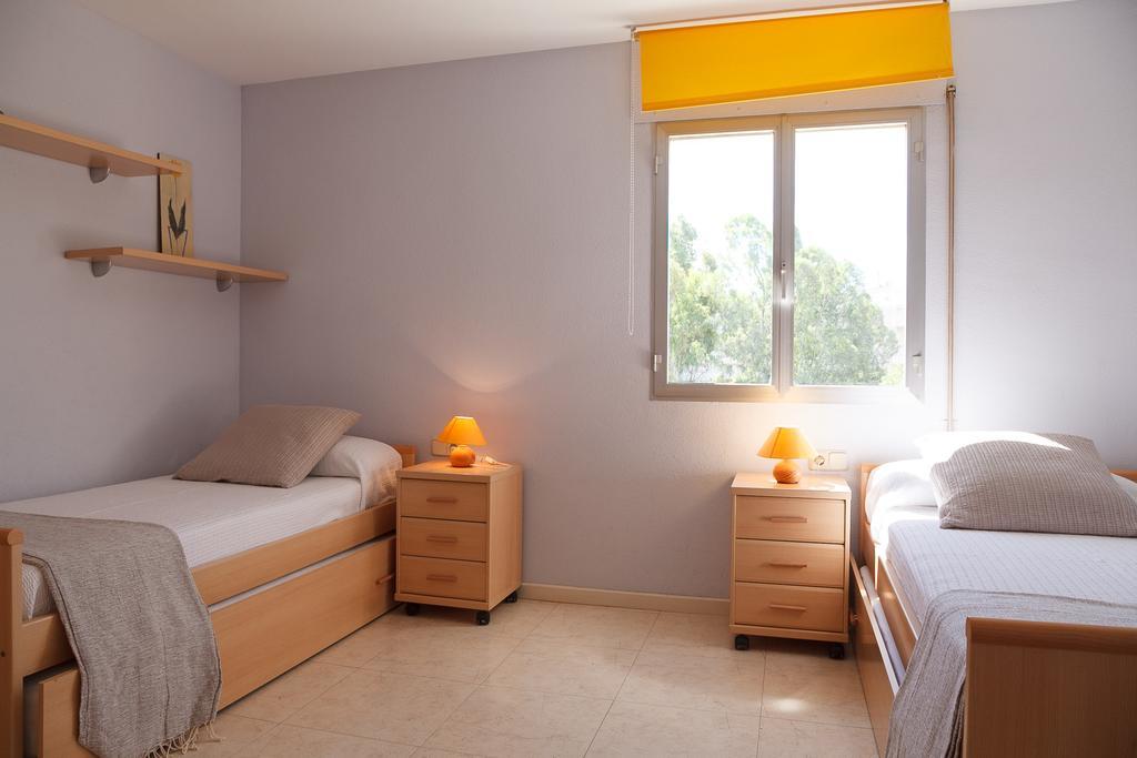 Uhc Rhin-Danubio Apartments Salou Extérieur photo