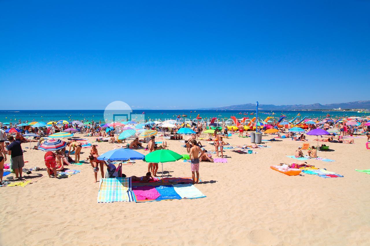 Uhc Rhin-Danubio Apartments Salou Extérieur photo