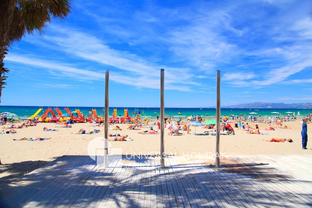 Uhc Rhin-Danubio Apartments Salou Extérieur photo
