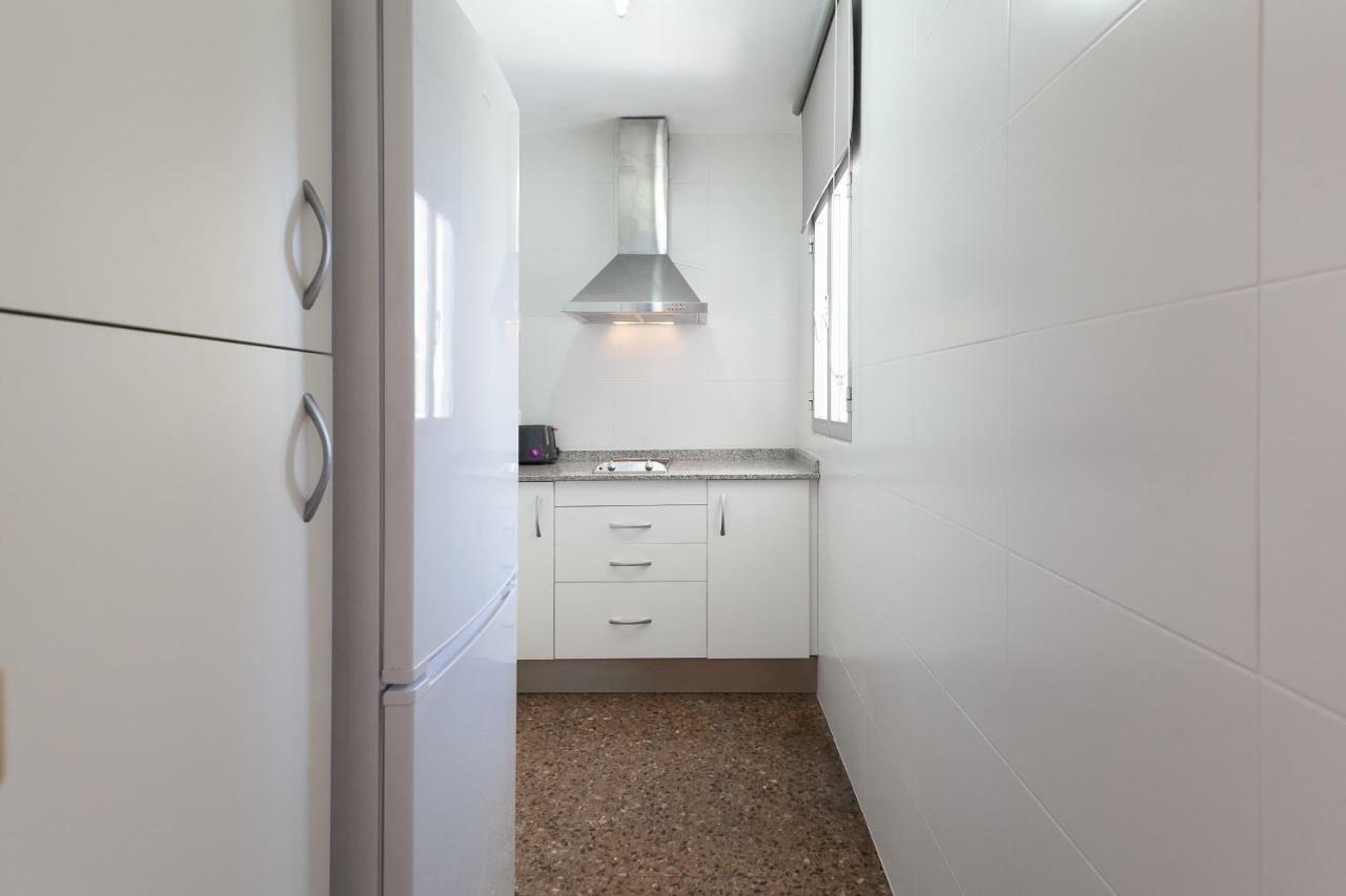 Uhc Rhin-Danubio Apartments Salou Extérieur photo